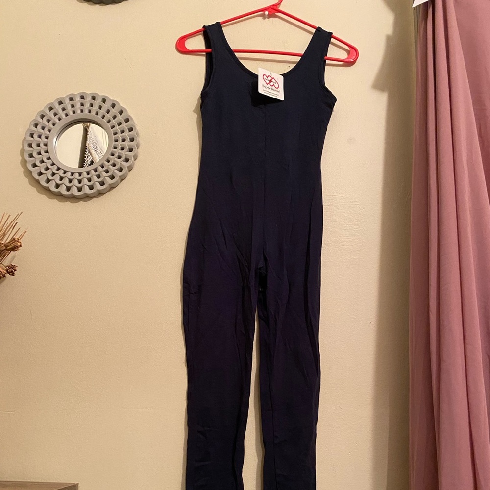 Full body jump suit
